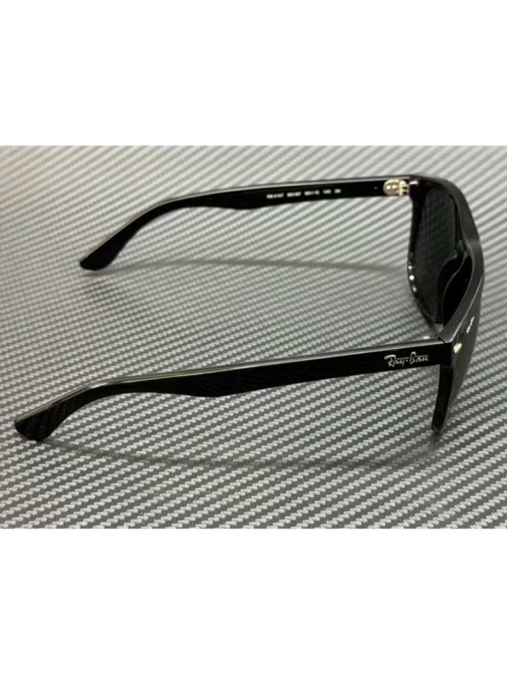 New Black Men Black Sunglasses 60-15-145